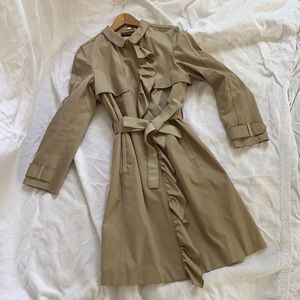 Dolce & Gabbana Woman’s trench coat raincoat jacket